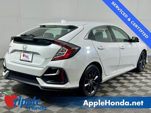 2021 Honda Civic EX