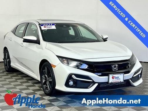 2021 Honda Civic EX