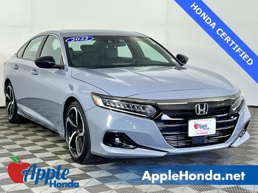 2022 Honda Accord Sport 1.5T