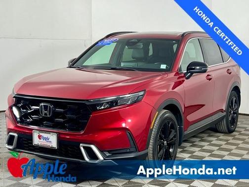 2023 Honda CR-V Hybrid 