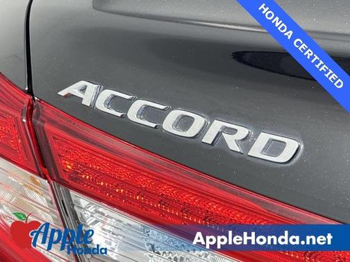 2022 Honda Accord EX-L