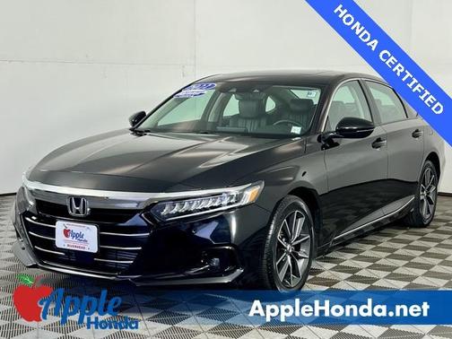 2022 Honda Accord EX-L