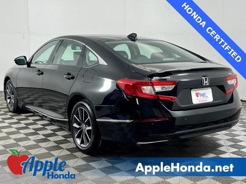 2022 Honda Accord EX-L
