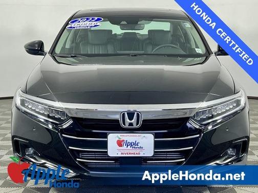 2022 Honda Accord EX-L