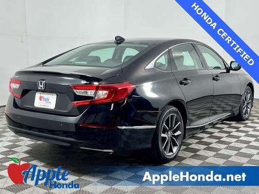 2022 Honda Accord EX-L