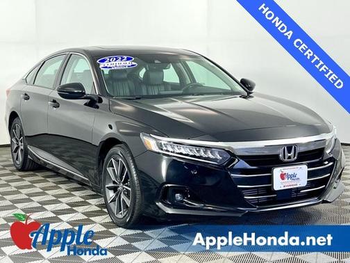 2022 Honda Accord EX-L