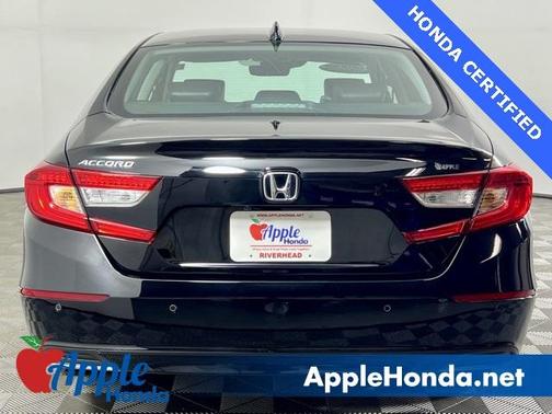 2022 Honda Accord EX-L