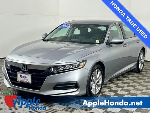 2019 Honda Accord 