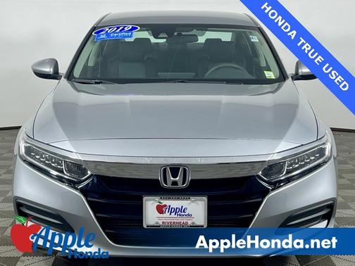 2019 Honda Accord 