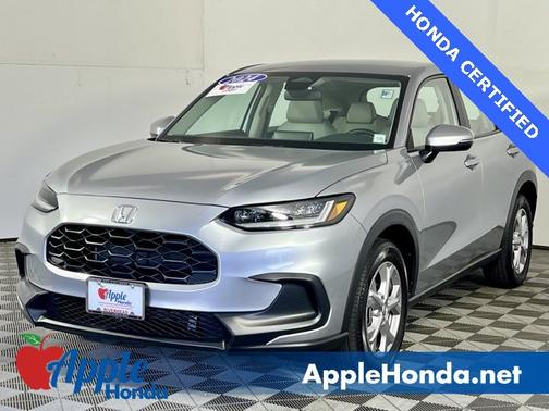 2024 Honda HR-V 