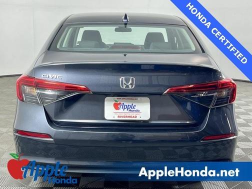 2022 Honda Civic LX