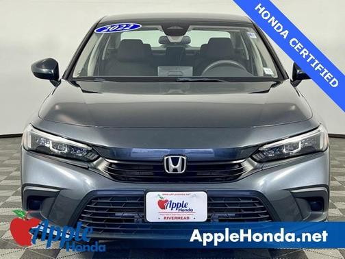 2022 Honda Civic LX