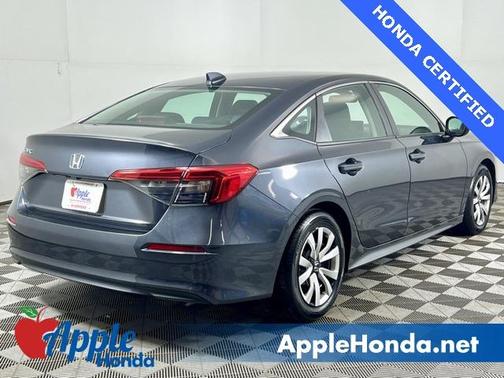 2022 Honda Civic LX