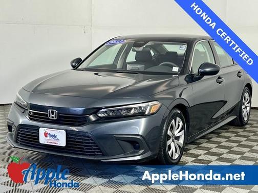 2022 Honda Civic LX