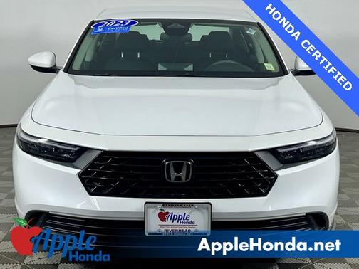 2023 Honda Accord 
