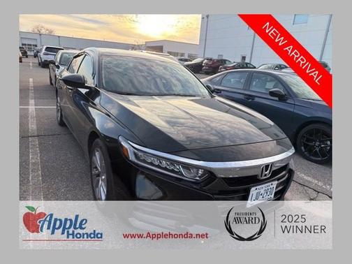 2019 Honda Accord 