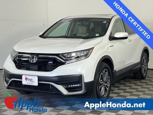 2022 Honda CR-V Hybrid EX-L