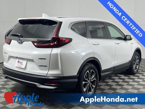 2022 Honda CR-V Hybrid EX-L