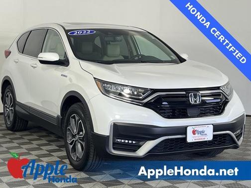 2022 Honda CR-V Hybrid EX-L