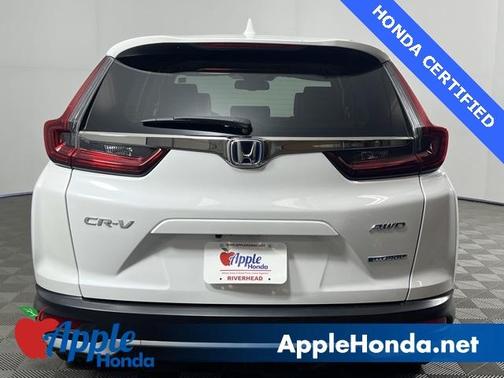 2022 Honda CR-V Hybrid EX-L
