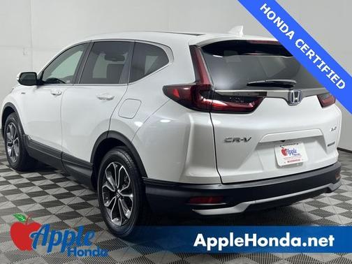 2022 Honda CR-V Hybrid EX-L