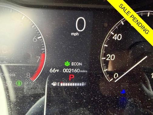 Boost Blue Pearl 2026 Honda HR-V