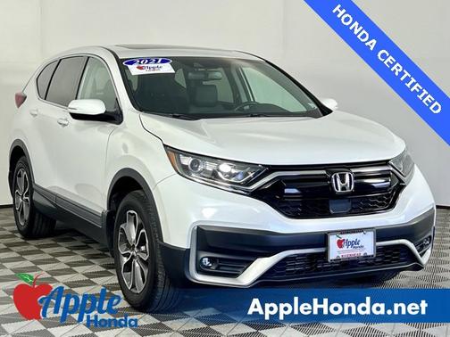 2021 Honda CR-V 