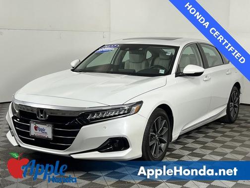 2022 Honda Accord 