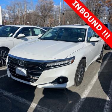 2022 Honda Accord 