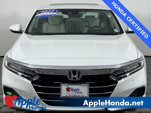 2022 Honda Accord 