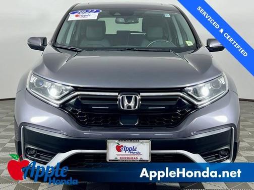 2022 Honda CR-V 