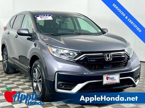 2022 Honda CR-V 