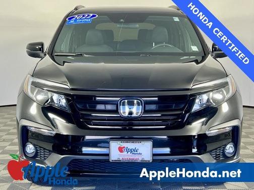 2022 Honda Pilot Sport