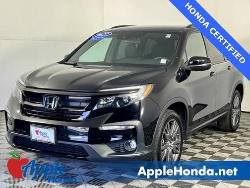 2022 Honda Pilot Sport