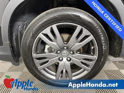 2022 Honda Pilot Sport