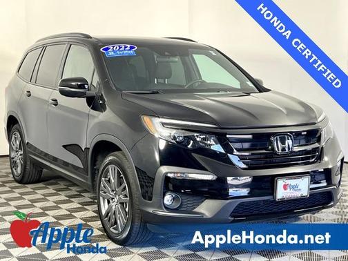 2022 Honda Pilot Sport