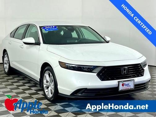 2025 Honda Accord 