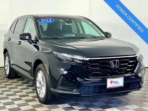 2024 Honda CR-V 