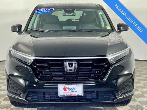 2024 Honda CR-V 