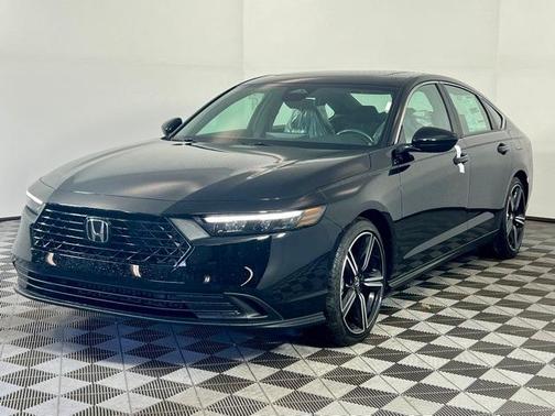 2025 Honda Accord Hybrid Sport-L