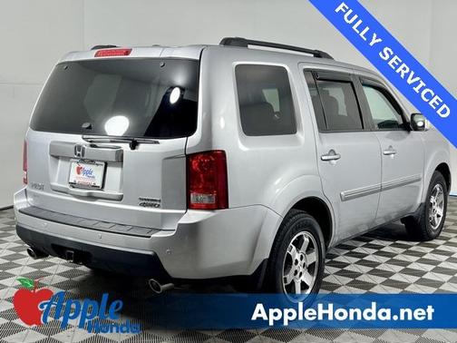 2011 Honda Pilot Touring