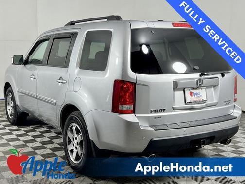 2011 Honda Pilot Touring