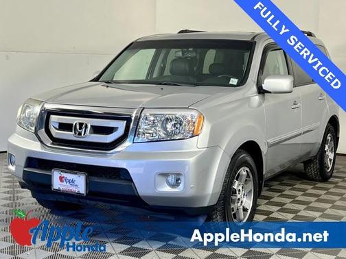 2011 Honda Pilot Touring