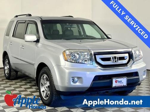 2011 Honda Pilot Touring