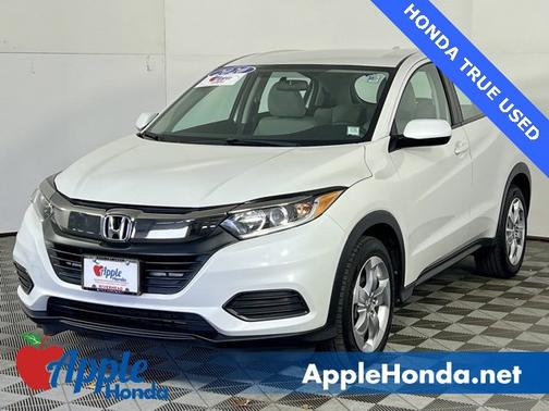 2020 Honda HR-V 