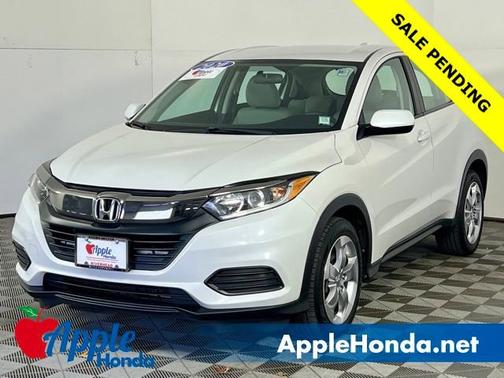 2020 Honda HR-V 
