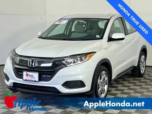2020 Honda HR-V 
