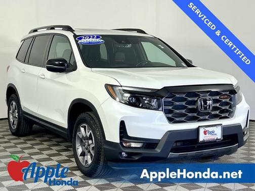 2022 Honda Passport TrailSport