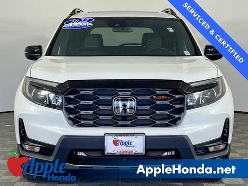2022 Honda Passport TrailSport
