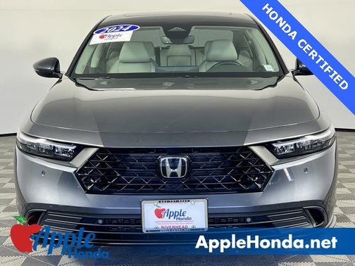 2024 Honda Accord Hybrid 